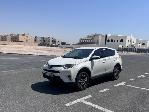 Toyota RAV4  2017