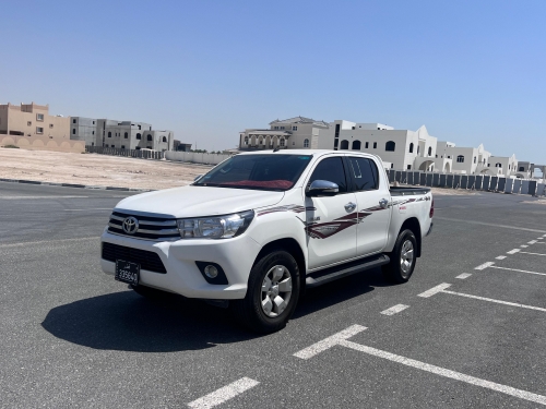 Toyota Hilux  2017