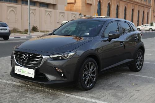 Mazda cx3 