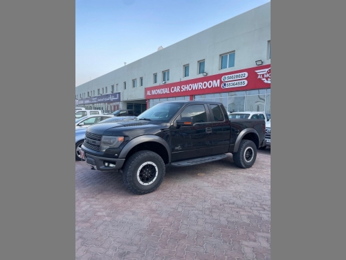 Ford Raptor 