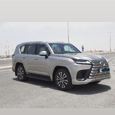 Lexus LX 600