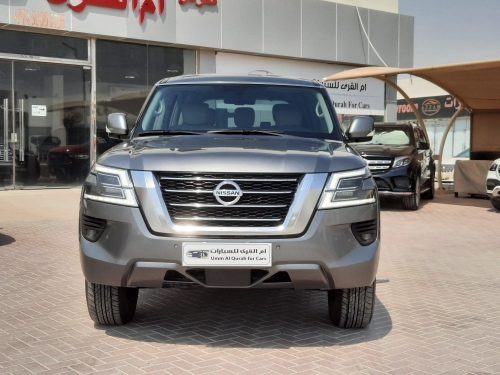 Nissan Patrol  2021