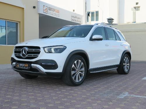 Mercedes-Benz GLE  450