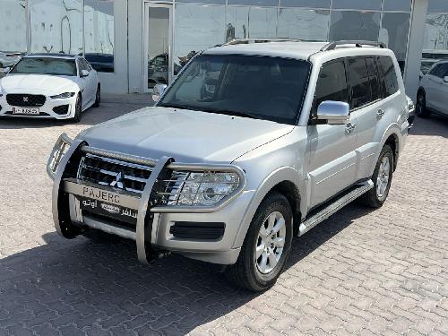 Mitsubishi Pajero 3.5