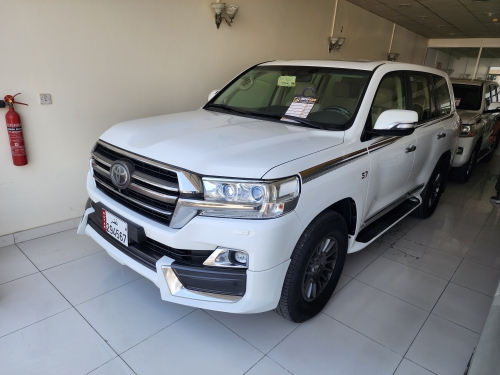 Toyota Land Cruiser VX.R