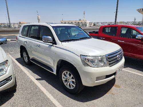 Toyota Land Cruiser VX.R