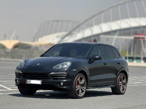 Porsche Cayenne S 