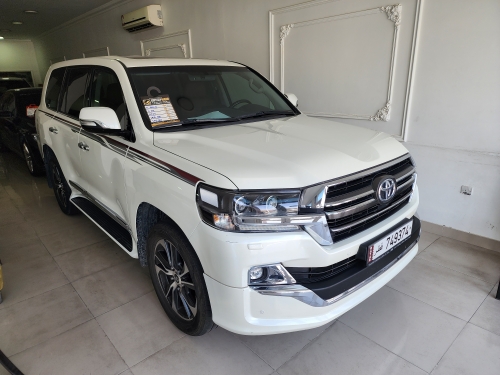 Toyota Land Cruiser GX.R