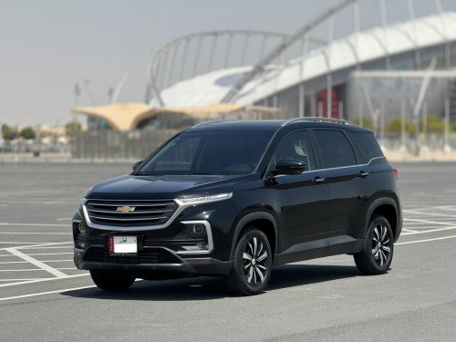 Chevrolet Captiva  2021