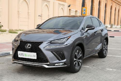 Lexus NX 300