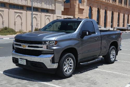 Chevrolet Silverado LT