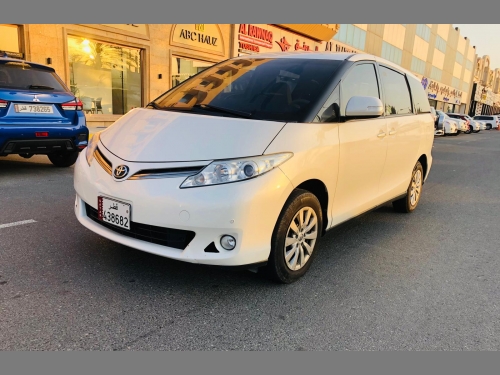 Toyota Previa  2016