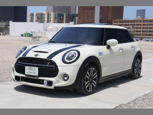 Mini Cooper S.