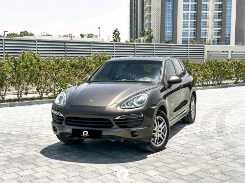 Porsche Cayenne  2013