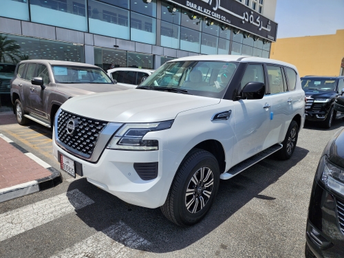 Nissan Patrol  2024