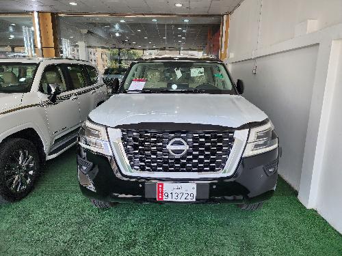 Nissan Patrol 