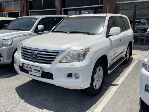 Lexus LX 570 2010