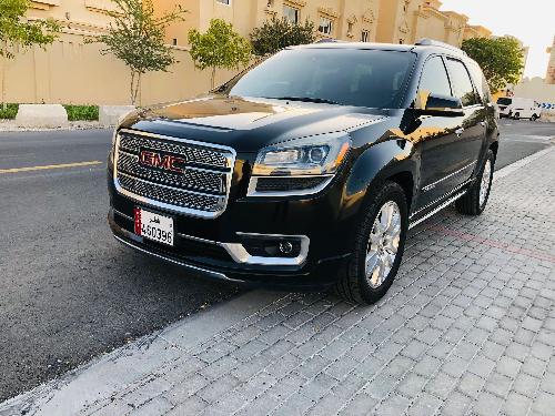 GMC Acadia 