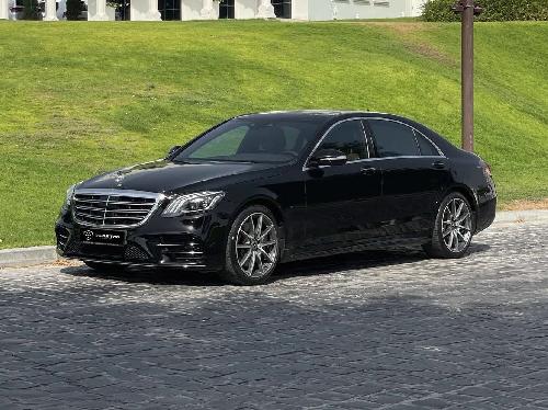 Mercedes-Benz S-Class Sedan 450