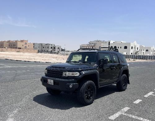 Toyota FJ Cruiser 