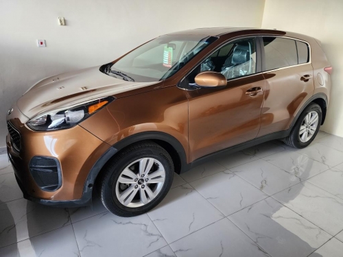 Kia Sportage  2019