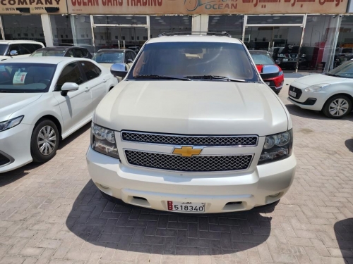 Chevrolet Tahoe  2013