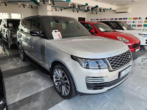 Land Rover Range Vogue