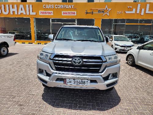 Toyota Land Cruiser GX.R