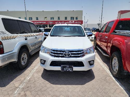 Toyota Hilux 