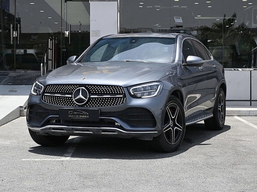 Mercedes-Benz GLC  200