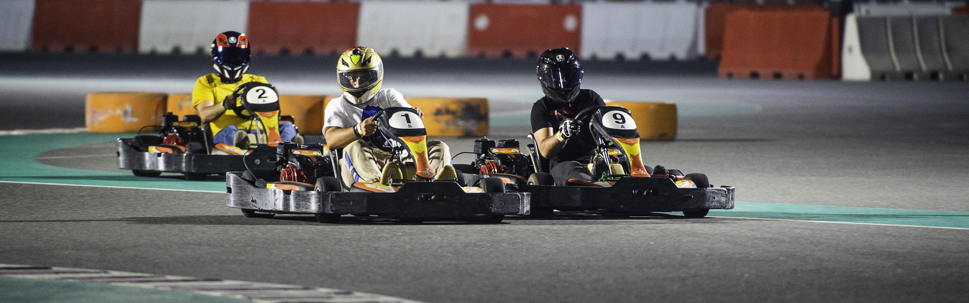 Go-Karting Lusail