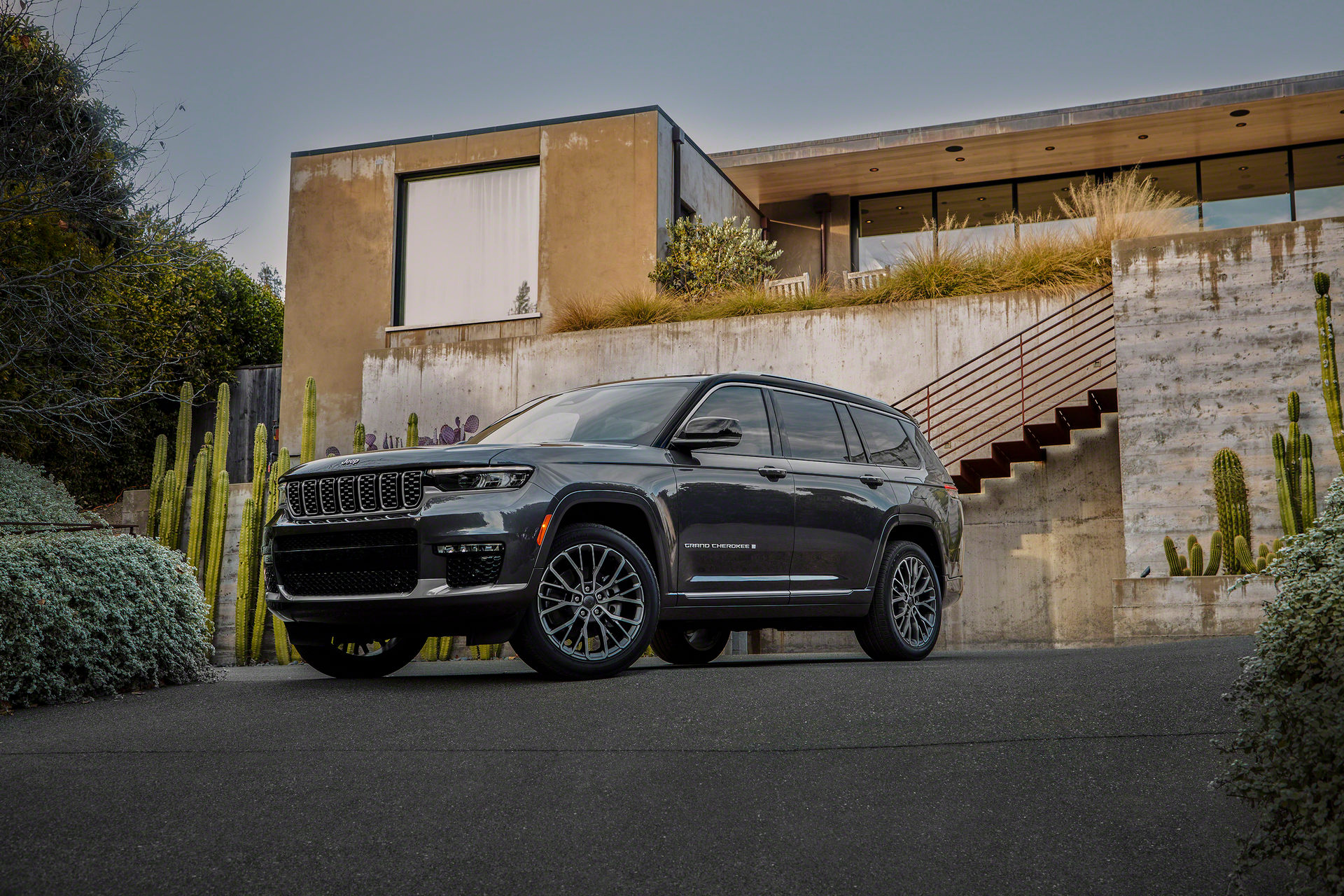 Jeep Cherokee 2021