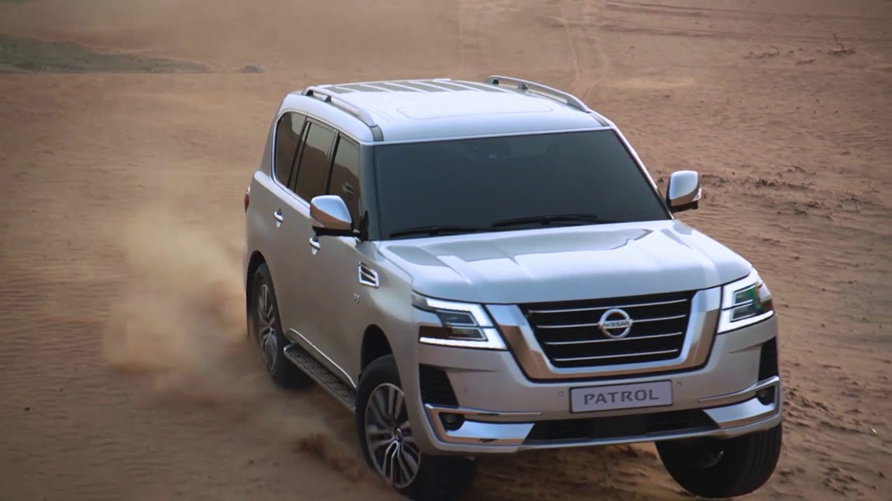 Nissan Patrol 2020